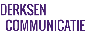 Logo Derksen Communicatie