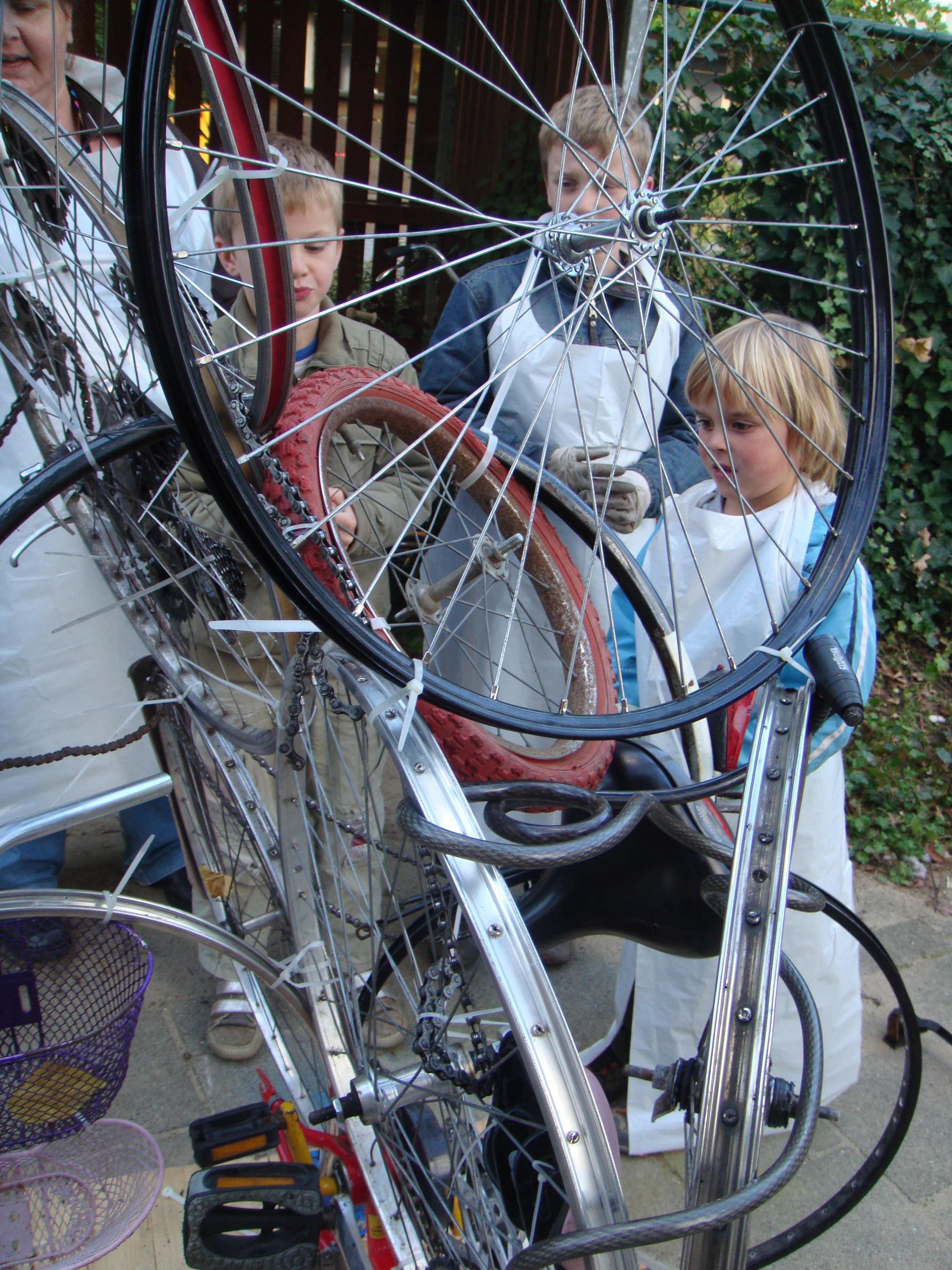 Kinderopvang rhenen, eerste magazine, 13 oktober 20009 062